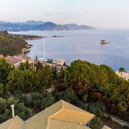 The Dandy Horizon Villa Sívota Екстериор снимка
