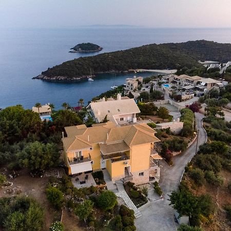 The Dandy Horizon Villa Sívota Екстериор снимка