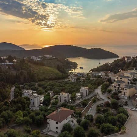 The Dandy Horizon Villa Sívota Екстериор снимка