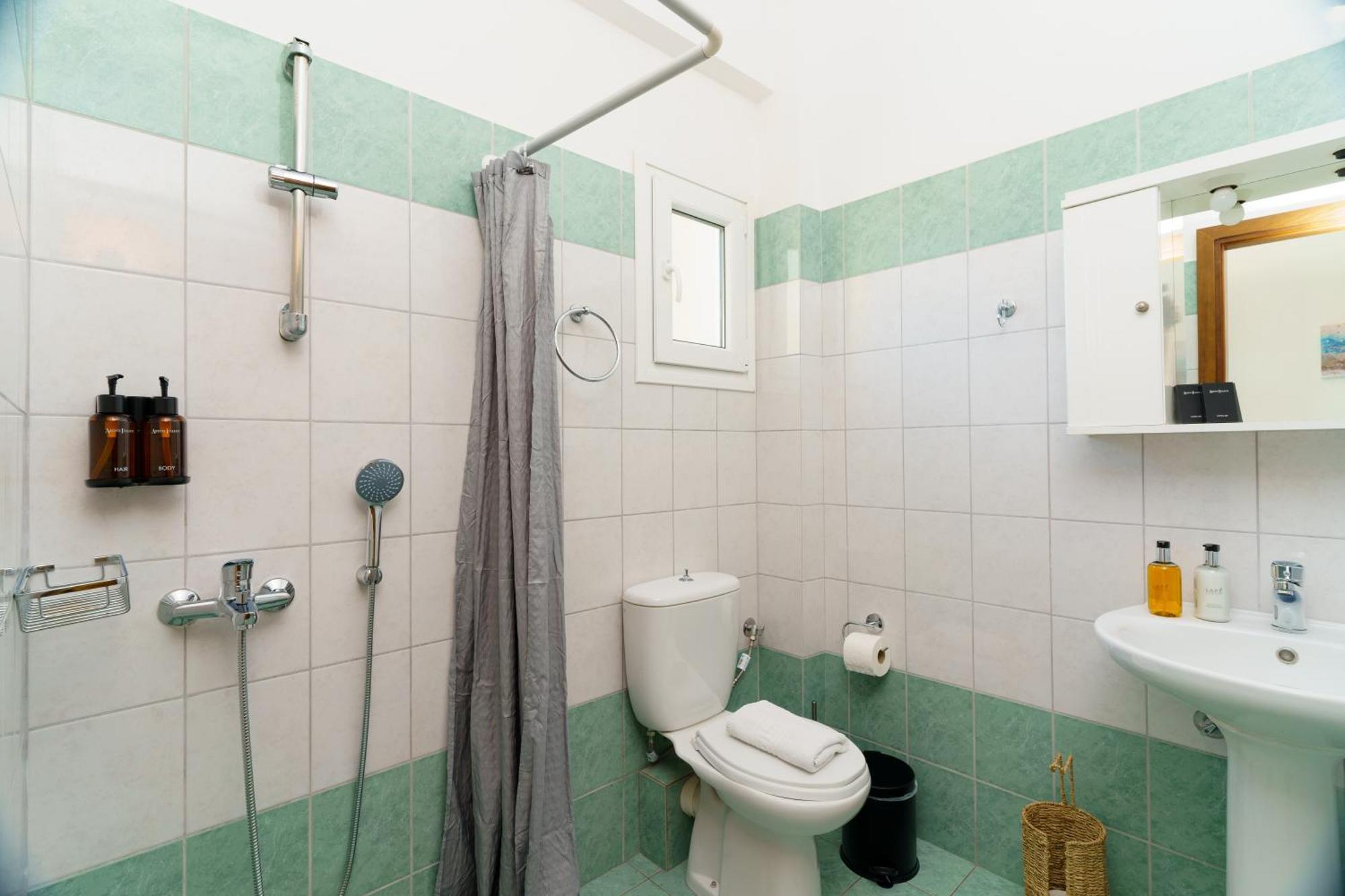 The Dandy Horizon Villa Sívota Екстериор снимка