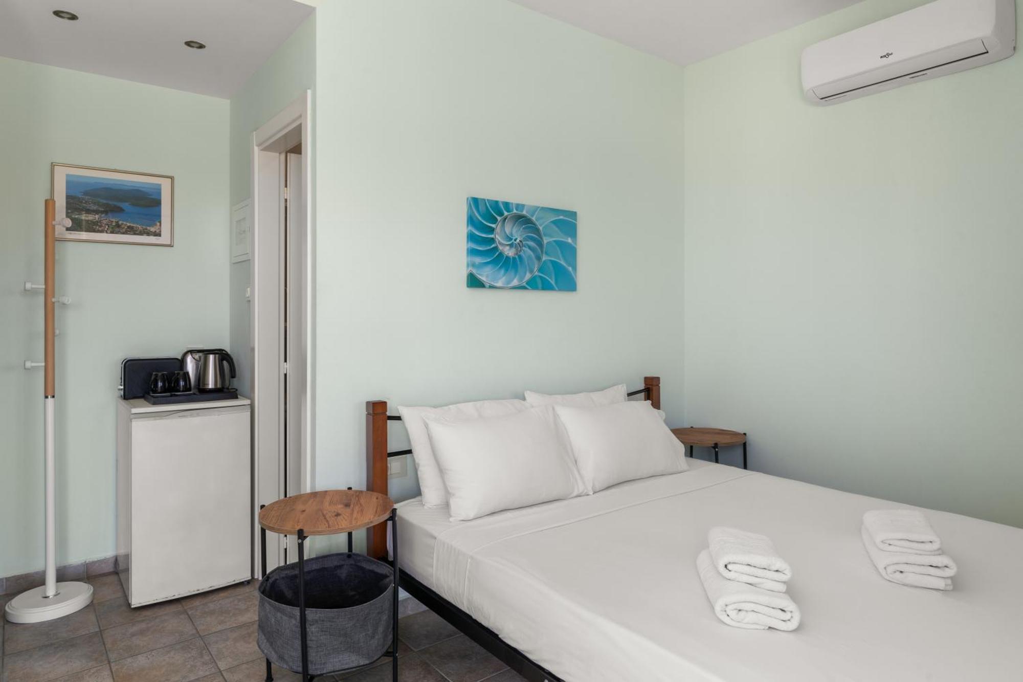 The Dandy Horizon Villa Sívota Екстериор снимка