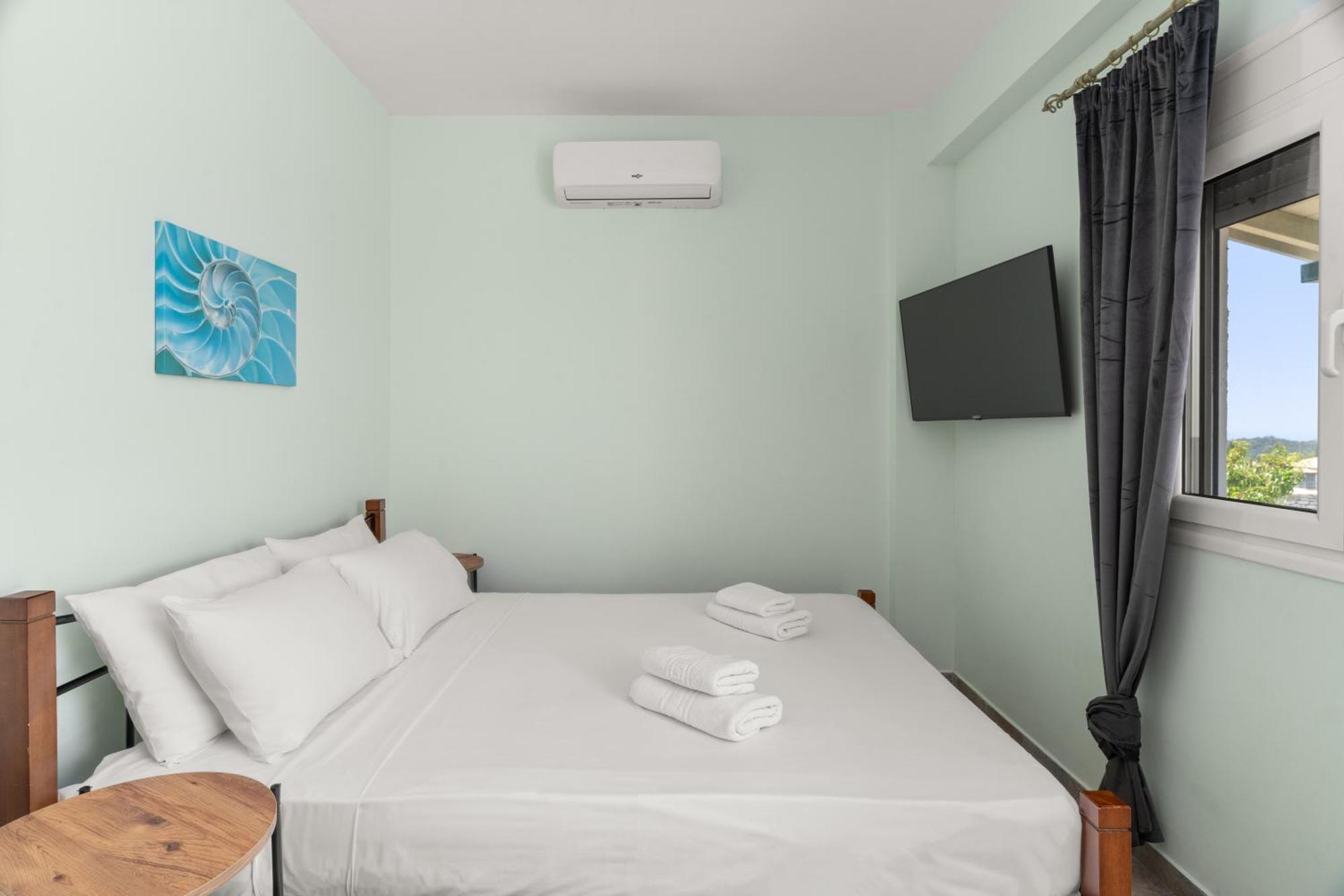 The Dandy Horizon Villa Sívota Екстериор снимка