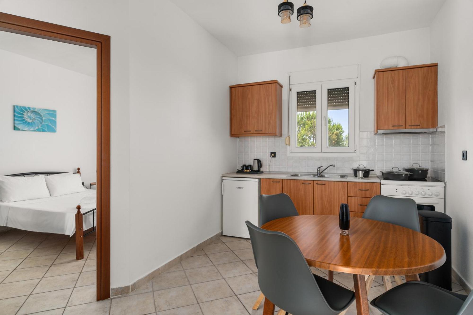 The Dandy Horizon Villa Sívota Екстериор снимка
