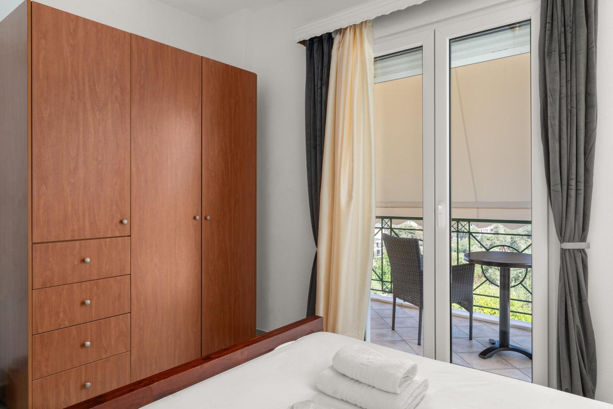 The Dandy Horizon Villa Sívota Екстериор снимка
