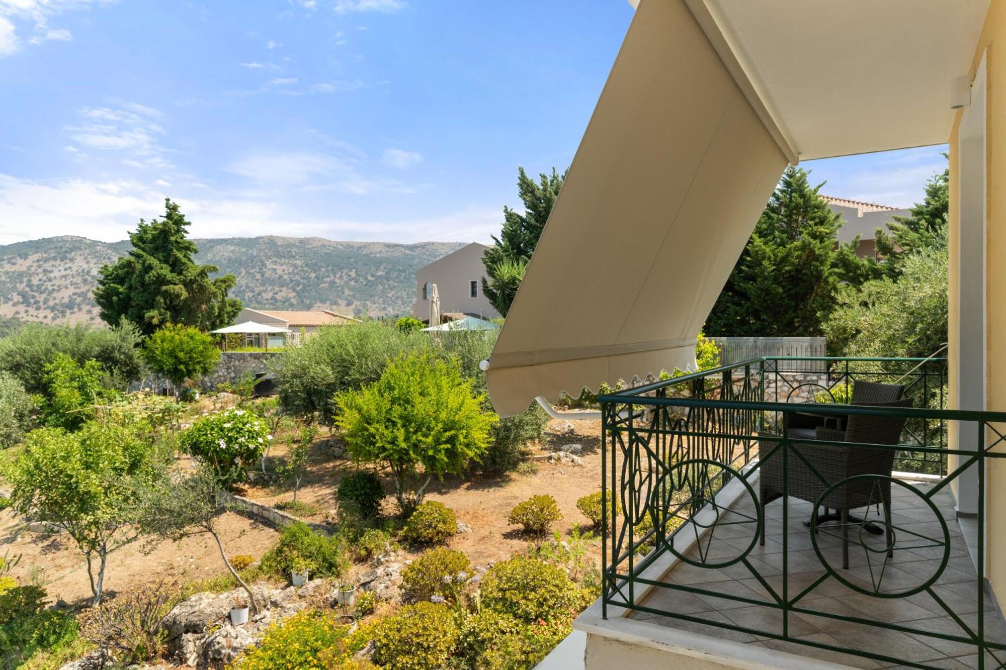 The Dandy Horizon Villa Sívota Екстериор снимка