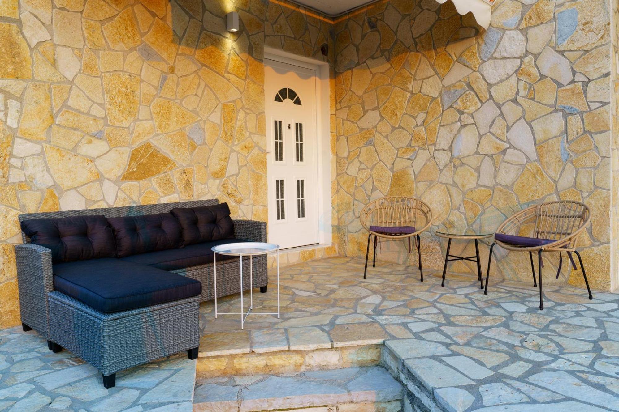 The Dandy Horizon Villa Sívota Екстериор снимка